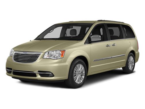 2014 Chrysler Town & Country Touring-L