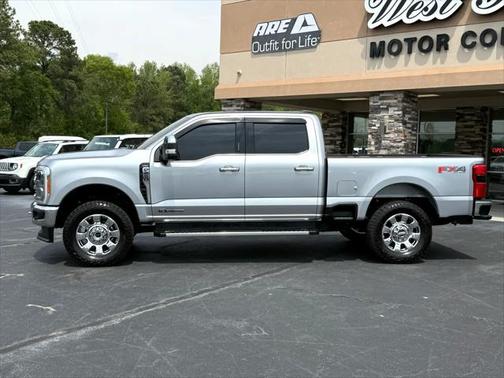 2023 Ford F-250 Lariat