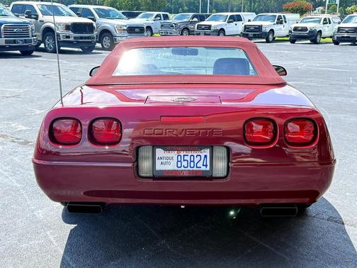 1993 Chevrolet Corvette Base