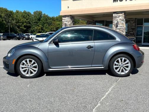 2017 Volkswagen Beetle 1.8T
