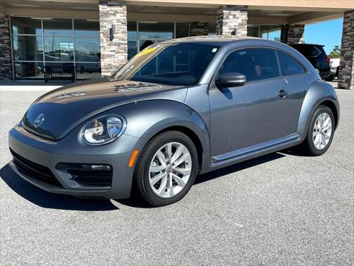 2017 Volkswagen Beetle 1.8T