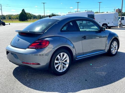 2017 Volkswagen Beetle 1.8T