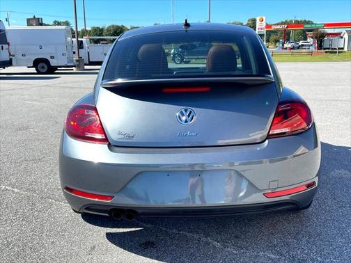 2017 Volkswagen Beetle 1.8T