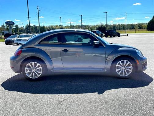 2017 Volkswagen Beetle 1.8T