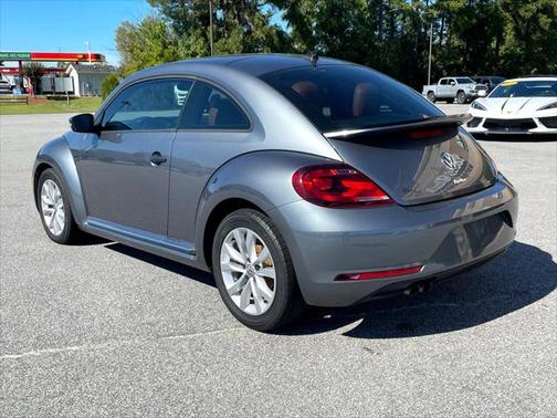 2017 Volkswagen Beetle 1.8T