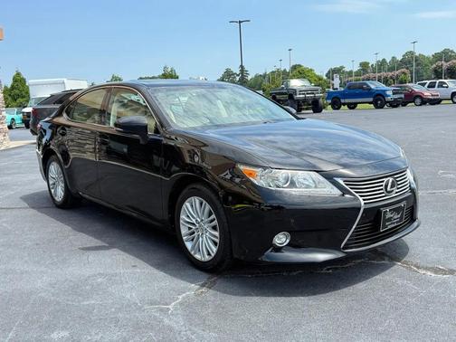 Obsidian 2014 Lexus ES 350 Base