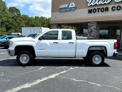 2014 GMC Sierra 1500 Base