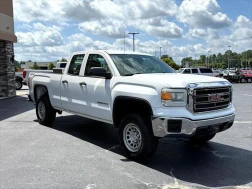 2014 GMC Sierra 1500 Base
