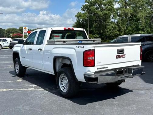 2014 GMC Sierra 1500 Base