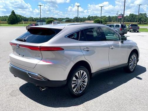 2021 Toyota Venza XLE