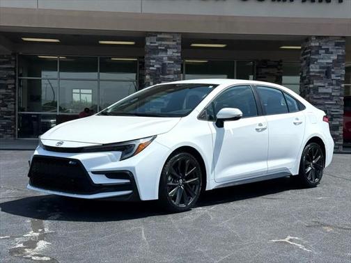 2024 Toyota Corolla SE