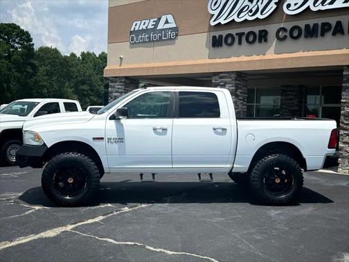 2015 RAM 1500 Big Horn