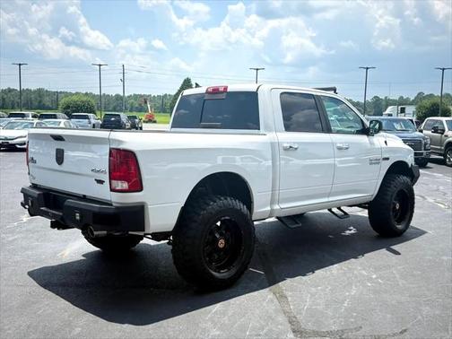 2015 RAM 1500 Big Horn