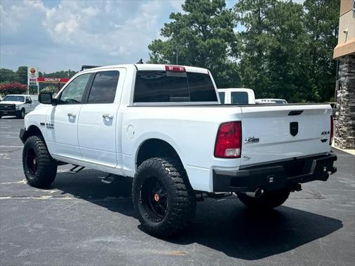 2015 RAM 1500 Big Horn