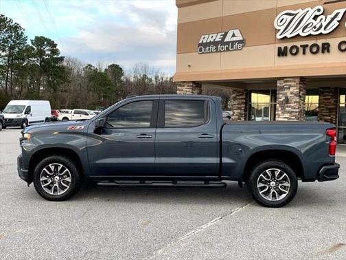 2020 Chevrolet Silverado 1500 RST