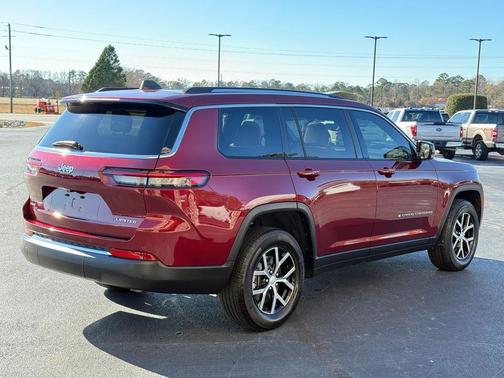 2024 Jeep Grand Cherokee L Limited