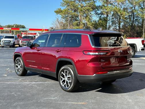 2024 Jeep Grand Cherokee L Limited