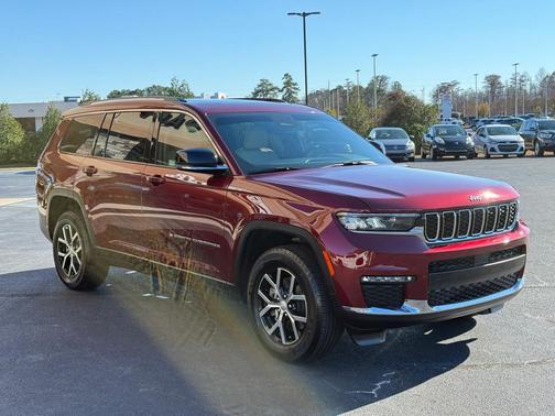 2024 Jeep Grand Cherokee L Limited