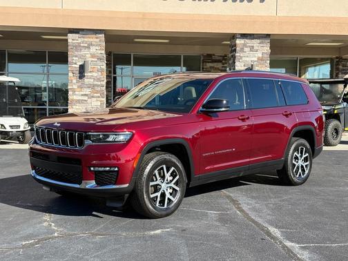 2024 Jeep Grand Cherokee L Limited