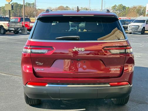 2024 Jeep Grand Cherokee L Limited