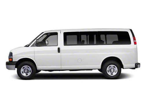 2010 Chevrolet Express 2500 LS