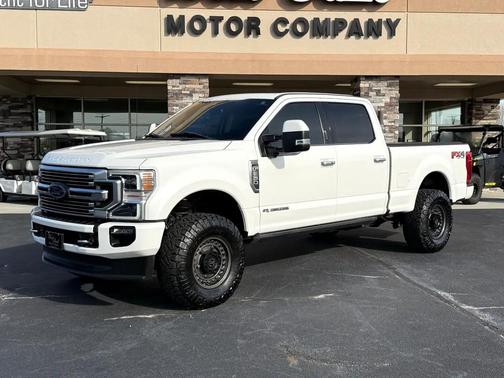 2020 Ford F-250 Limited