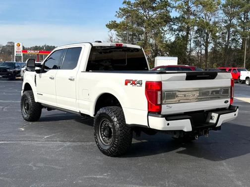 2020 Ford F-250 Limited