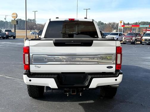 2020 Ford F-250 Limited
