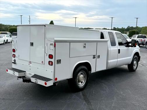 2016 Ford F-250 XL