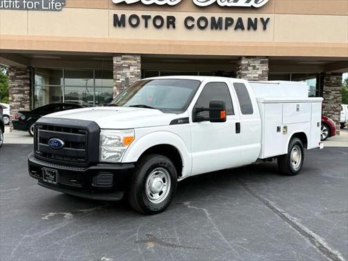 2016 Ford F-250 XL