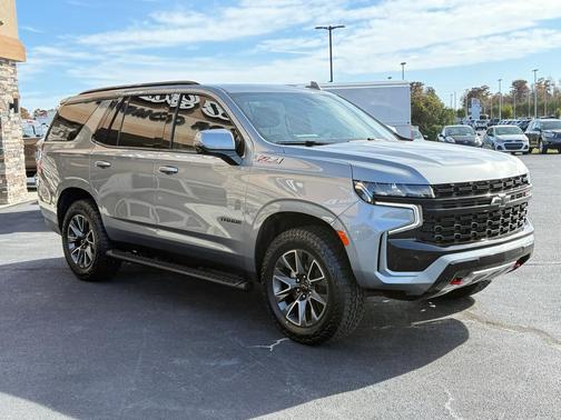 2023 Chevrolet Tahoe 4WD Z71