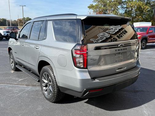 2023 Chevrolet Tahoe 4WD Z71