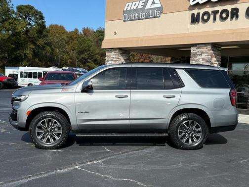 2023 Chevrolet Tahoe 4WD Z71