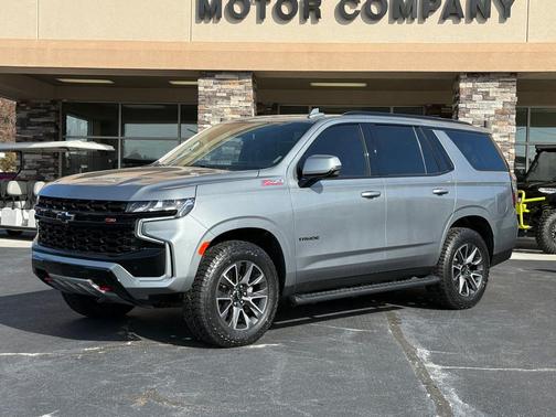 2023 Chevrolet Tahoe 4WD Z71