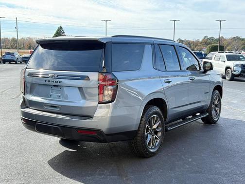 2023 Chevrolet Tahoe 4WD Z71