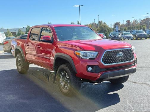 2018 Toyota Tacoma TRD Off Road