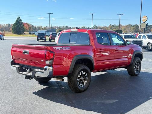 2018 Toyota Tacoma TRD Off Road