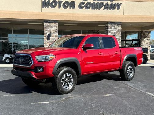 2018 Toyota Tacoma TRD Off Road