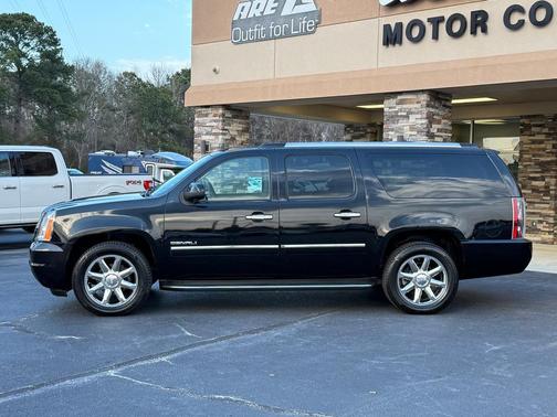 2012 GMC Yukon XL Denali