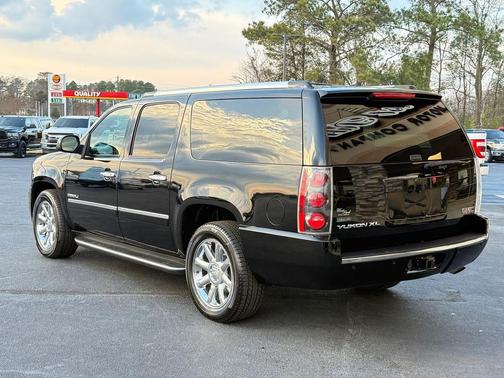 2012 GMC Yukon XL Denali