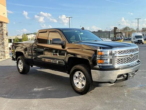 2015 Chevrolet Silverado 1500 1LT