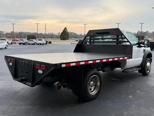 2008 Ford F-450 Regular Cab 2WD DRW