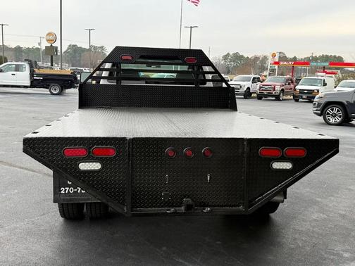 2008 Ford F-450 Regular Cab 2WD DRW