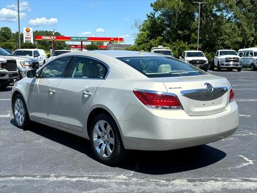 2010 Buick LaCrosse CXL