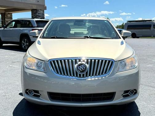 2010 Buick LaCrosse CXL