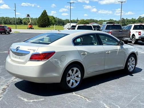 2010 Buick LaCrosse CXL