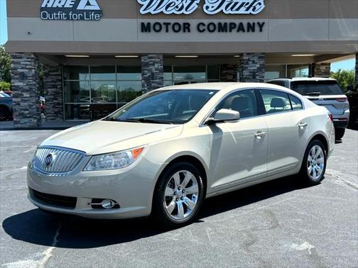 2010 Buick LaCrosse CXL