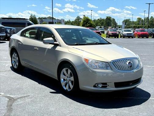 2010 Buick LaCrosse CXL