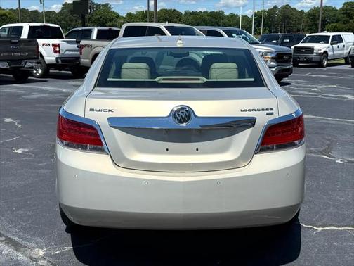 2010 Buick LaCrosse CXL