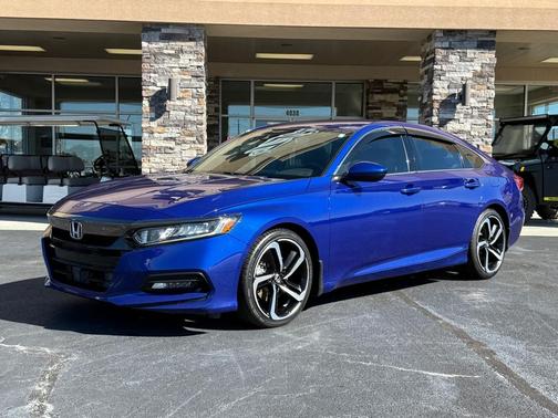2019 Honda Accord Sport